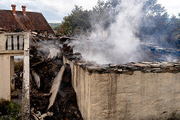 Reliable Structural Rebuild contractor in Lewisville, WA by Fire Damage Biloxi
